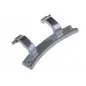 Porthole door hinge for HAIER washing machine 0020101318 (Original manufacturer part) Shipping costs from €5.90 Porthole door hinge for HAIER washing machine 0020101318 (Original manufacturer part) Shipping costs from €5.90