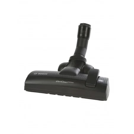 Spazzola universale SilentClean Premiun doppia posizione per aspirapolvere originali Bosch, Siemens....