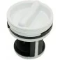 Tappo filtro per pompa scarico lavatrice Candy - Hoover 41021233 (parte originale) Costi di spedizione da € 5,90 Tappo filtro per pompa scarico lavatrice Candy - Hoover 41021233 (parte originale) Costi di spedizione da € 5,90