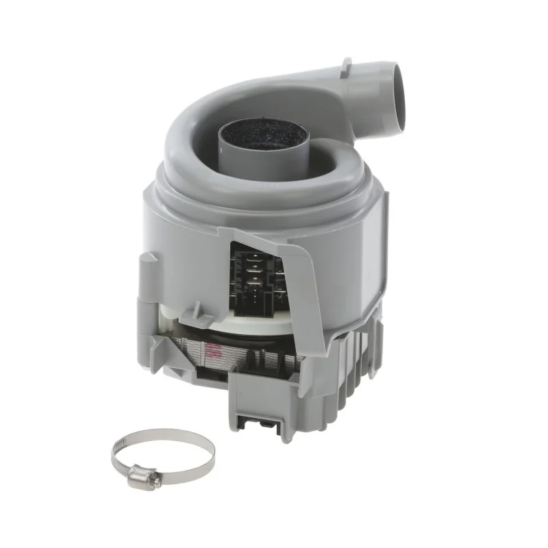 Bosch - Siemens 00755078 Lavastoviglie Pompa Riscaldamento - Circolazione (Parte Originale)