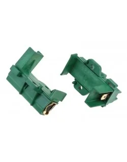 Balais charbon moteur x 2 pour Lave-linge Beko - Whirlpool 481281719411 (Pièce d'origine) Frais de port à partir de 5,90 €