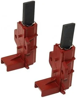 Balais charbon moteur set de 2 pour Lave-linge Indesit C00196539 (Pièce d'origine constructeur) Frais de port à partir de 5,90 €