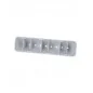 Aube de tambour pour lave-linge Bosch - Siemens 00669833 (pièce d'origine constructeur) Frais de port à partir de 5,90 € Aube de tambour pour lave-linge Bosch - Siemens 00669833 (pièce d'origine constructeur) Frais de port à partir de 5,90 €