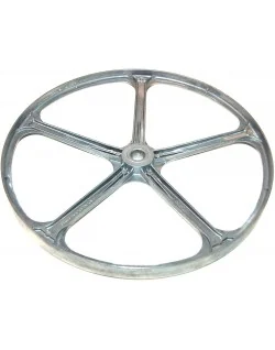 Poulie pour tambour de lave-linge BEKO 2816660200 (pièce d'origine constructeur) 