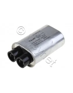 Condensateur 0.95µF 2100 VAC pour Four micro-ondes SMEG (pièce adaptable) Frais de port à partir de 5,90€