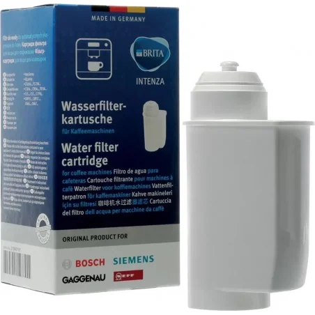 Cartouche filtrante BRITA INTENZA TZ70003 - TCZ7003 BOSCH - SIEMENS d'origine ....