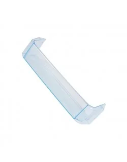 Mensola portabottiglie in plastica per frigorifero - Electrolux 2425182033 (parte originale) Costi di spedizione da € 5,90
