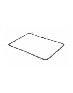 Guarnizione porta per forno/cucina Bosch - Siemens 00491638 (parte originale del produttore) Consegna gratuita