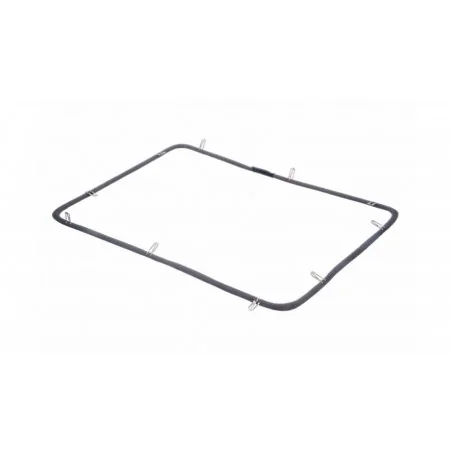 Joint de porte pour four / Cuisinière Bosch - Siemens 00491638 (pièce d'origine constructeur)