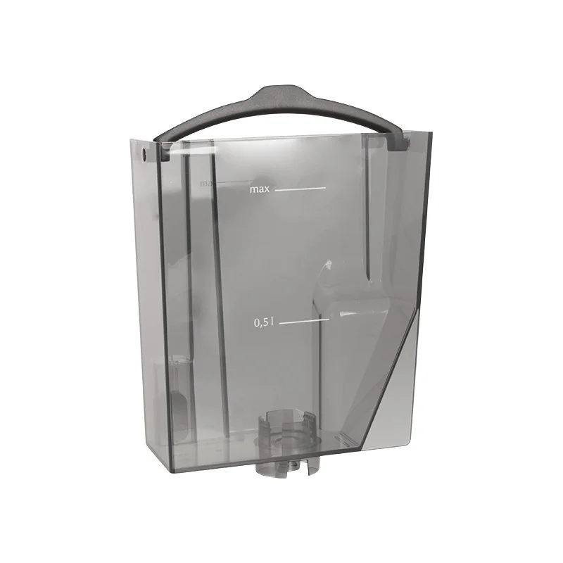 Réservoir d'eau noir pour votre machine Melitta 6770109 (pièce d'origine) Frais de port à partir de 5,90€
