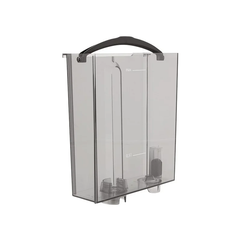 Réservoir d'eau noir pour votre machine Melitta 6765018 (pièce d'origine) Frais de port à partir de 5,90€
