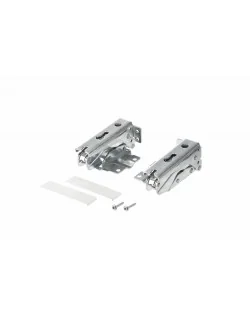 Confezione da 2 cerniere per frigorifero e congelatore Bosch - Siemens