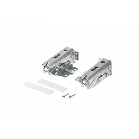 Confezione da 2 cerniere per frigorifero e congelatore originali Bosch - Siemens