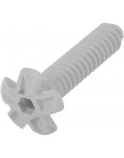 Pied réglable pour lave-vaisselle Bosch - Siemens 00631221 (pièce d'origine) 