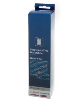 Cartouche Filtre à eau UltraClarity Pro pour réfrigérateur Bosch - siemens 11032518 (pièce d'origne) Livraison gratuite
