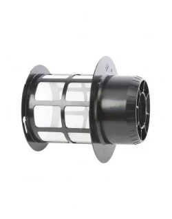 Complete protective filter for original bagless vacuum cleaners....