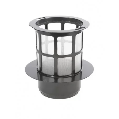 Complete protective filter for original bagless vacuum cleaners....