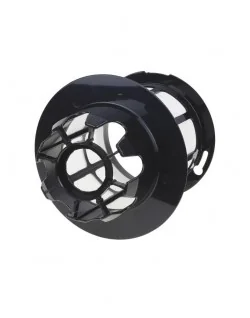 Complete protective filter for original bagless vacuum cleaners....