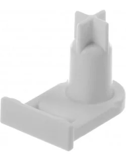 Bush for refrigerator door hinge Bosch - Siemens 00169301 (Original part) Shipping costs from €5.90