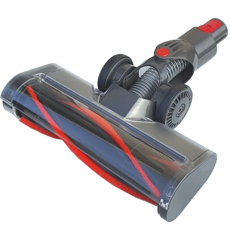 Turbo Brosse V7, V8, V10, V11 pour aspirateur Dyson (pièce compatible)