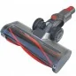 Turbo Brosse V7, V8, V10, V11 pour aspirateur Dyson (pièce compatible)