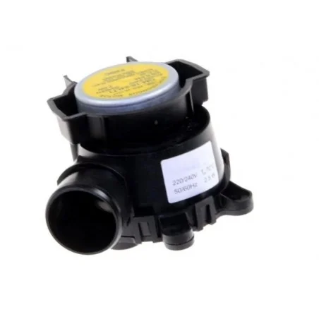 Valvola deviatrice a 3 vie per lavastoviglie Beko 1760400100 ricambio originale