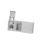 Distributeur boite à produit pour lave-vaisselle Bosch - Siemens 00490467 (pièce d'origine constructeur) Distributeur boite à produit pour lave-vaisselle Bosch - Siemens 00490467 (pièce d'origine constructeur)