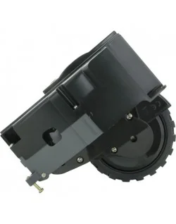 Module de roue gauche Roomba® pour aspirateur Robot iRobot 4624872 (pièce d'origine)
