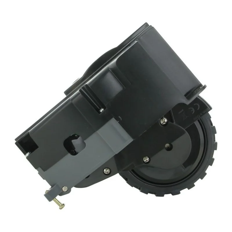 Roomba® left wheel module for iRobot Robot vacuum cleaner 4624872 (original part) Shipping costs from €5.90 Roomba® left wheel module for iRobot Robot vacuum cleaner 4624872 (original part) Shipping costs from €5.90