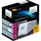 Maxi pack X 16 sacs aspirateur type G ALL Siemens 17002855 (pièce d'origine constructeur) Maxi pack X 16 sacs aspirateur type G ALL Siemens 17002855 (pièce d'origine constructeur)