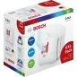 Pack XXL 16 sacchetti per aspirapolvere tipo G ALL Bosch 17002095 - BBZ16GALL (parte originale del produttore) Consegna gratuita Pack XXL 16 sacchetti per aspirapolvere tipo G ALL Bosch 17002095 - BBZ16GALL (parte originale del produttore) Consegna gratuita