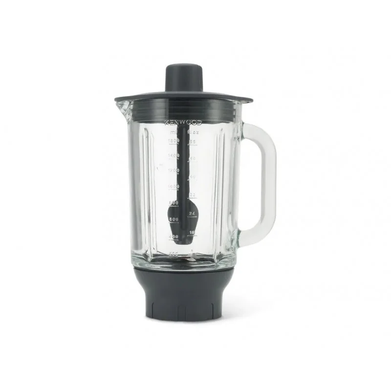 Blender en verre ThermoResist™ KAH371GL pour robot Kenwood AW22000005 (pièce d'origine )