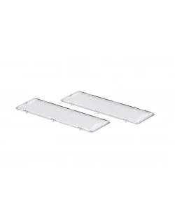 Cache lampes en plastique pour hotte Bosch 00264984 (pièce d'origine constructeur) Frais de port à partir de 5,90€