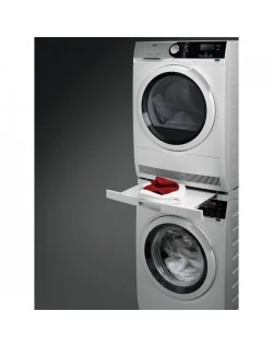 KIT SOVRAPPOSIZIONE Lavatrice/Asciugatrice AEG CON CASSETTO 9029802528 (Parte originale) Consegna gratuita