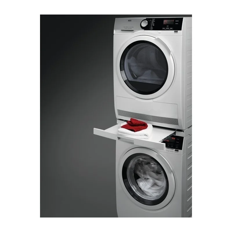 KIT DE SUPERPOSITION Lave-Linge / Seche-linge AEG AVEC TIROIR 9029802528 (Pièce d'origine) KIT DE SUPERPOSITION Lave-Linge / Seche-linge AEG AVEC TIROIR 9029802528 (Pièce d'origine)