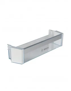 Support balconnet porte bouteilles pour Bosch, Siemens (pièce d'origine)