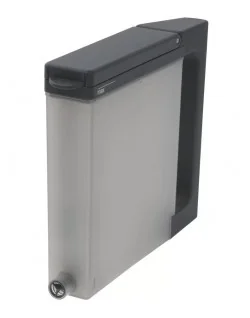 Serbatoio acqua per forni a vapore Bosch 00791032 Ricambio originale