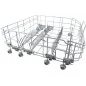 Complete lower basket with wheels and cutlery basket dishwasher Bosch 20002904 (Original part) Free delivery Complete lower basket with wheels and cutlery basket dishwasher Bosch 20002904 (Original part) Free delivery