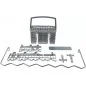 Complete lower basket with wheels and cutlery basket dishwasher Bosch 20002904 (Original part) Free delivery Complete lower basket with wheels and cutlery basket dishwasher Bosch 20002904 (Original part) Free delivery
