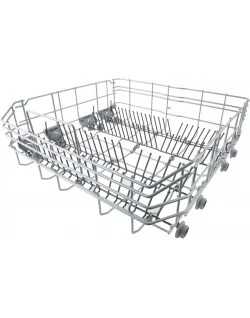 Panier inférieur avec roulettes et panier à couverts lave-vaisselle Bosch 20002904