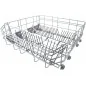 Panier inférieur complet avec roulettes et panier à couverts lave-vaisselle Bosch 20002904 (Pièce d'origine) Panier inférieur complet avec roulettes et panier à couverts lave-vaisselle Bosch 20002904 (Pièce d'origine)