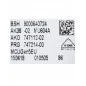 Modulo di controllo convertitore motore lavatrice Bosch - Siemens 00706019 (parte originale del produttore) Consegna gratuita Modulo di controllo convertitore motore lavatrice Bosch - Siemens 00706019 (parte originale del produttore) Consegna gratuita