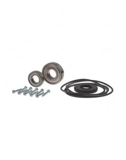 Set completo di supporti cuscinetti per lavatrici Bosch - Siemens 00172686 (Parte originale) Consegna gratuita