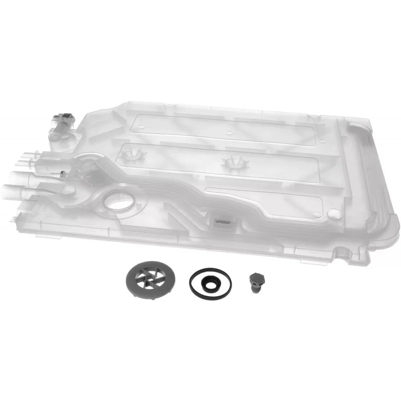 Water heat exchanger with solenoid valve for Bosch - Siemens dishwasher 00770952 (genuine part) Free shipping Water heat exchanger with solenoid valve for Bosch - Siemens dishwasher 00770952 (genuine part) Free shipping