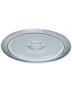 Vassoio in vetro Ø 28 cm per forni a microonde (Parte originale)