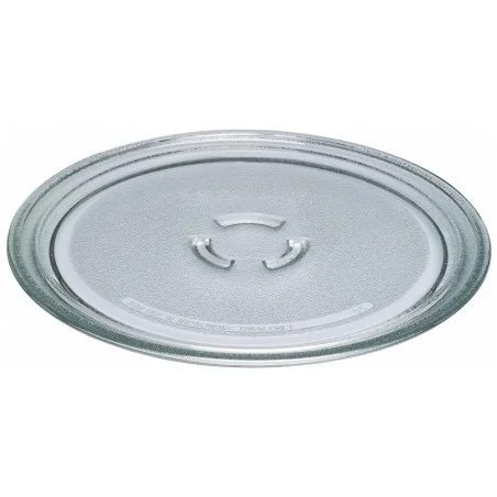 Vassoio in vetro Ø 28 cm per forni a microonde WHIRLPOOL C00629086 Ricambio originale)