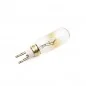 Ampoule de 40W-230V-pour réfrigérateur Whirlpool 484000000986 (Pièce d'origine) Ampoule de 40W-230V-pour réfrigérateur Whirlpool 484000000986 (Pièce d'origine)