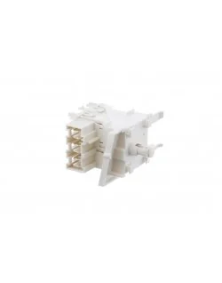 Interrupteur on / off pour Lave-vaisselle Bosch - Siemens 00424410 (Pièce d'origine) Livraison gratuite