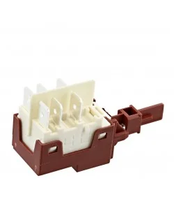 Interrupteur on/off pour Lave-vaisselle Electrolux - Zanussi 50287473008 (Pièce d'origine) Frais de port à partir de 5,90 €