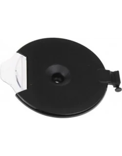 couvercle de verseuse AROMLOCK pour machine à café DELONGHI